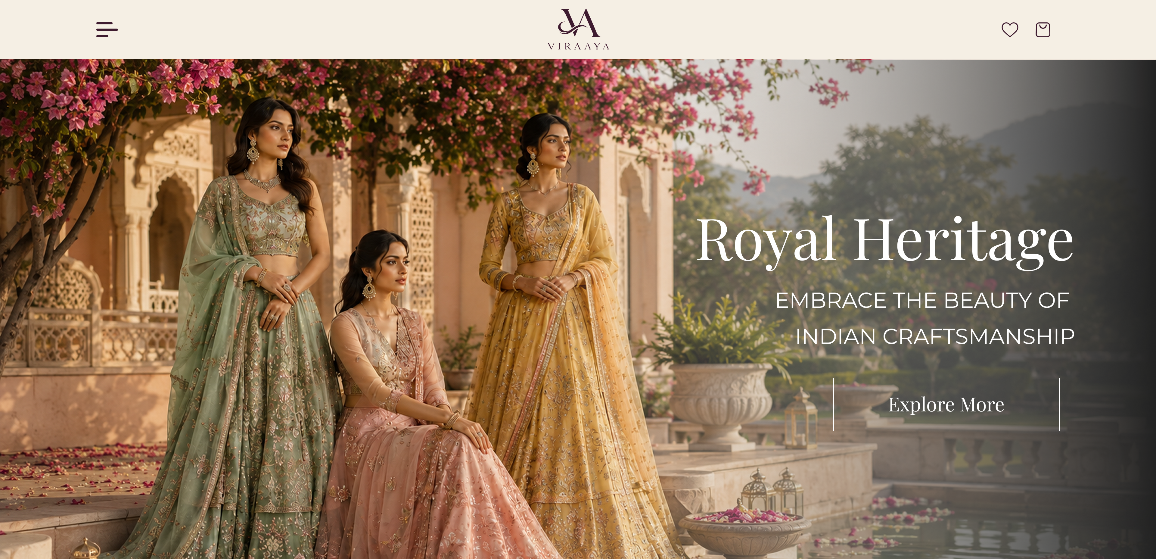 Fashion Website